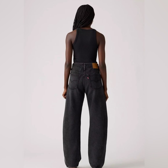 Levi’s Baggy Dad Barrel - Picture 3 of 4